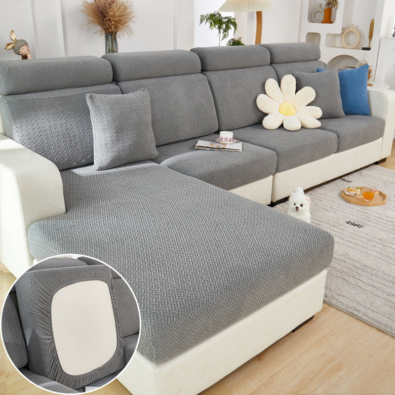 Elastic All-inclusive Four Seasons Universal Cover Towel For Sofa Cushion