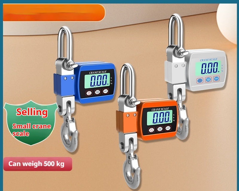 Electronic Hook Scale Digital Display Electronic Scale - Prime Warehouse