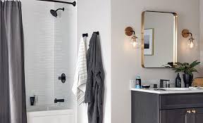 Bath and Bath Fixtures