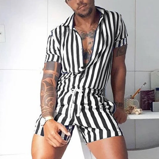 Outer Wear Sexy Jumpsuit Casual Sports Jumpsuit - Prime Warehouse