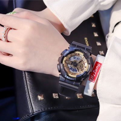 Wind electronic watch - Prime Warehouse