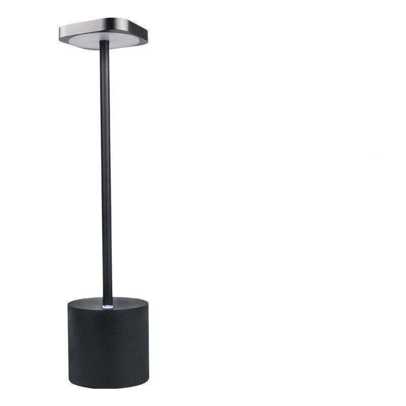 Led table lamp eye protection metal hotel bar table lamp - Prime Warehouse