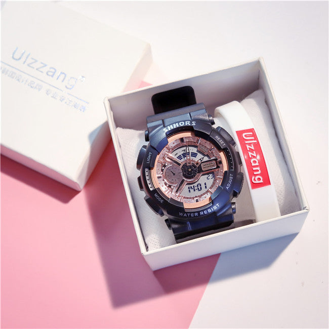 Wind electronic watch - Prime Warehouse