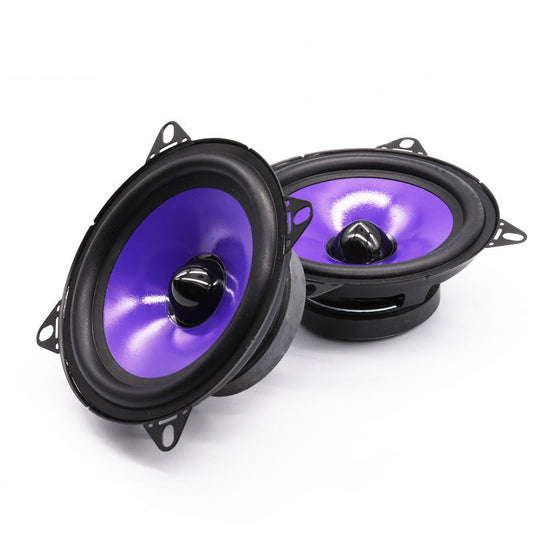 Car Mid-Bass Audio Modified Speakers - Prime Warehouse