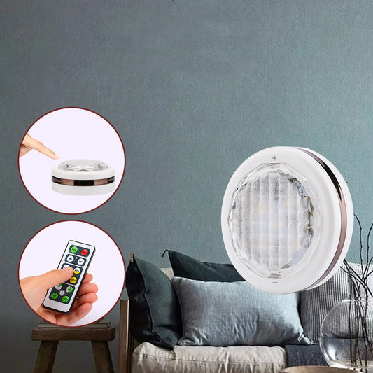 Amazon Electronic Products Cross-Border Led Desk Lamp Creative Cabinet Light 3D Night Light Smart Home - Prime Warehouse
