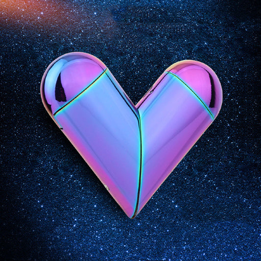 Heart Shape Gas-Electric Folding Lighter USB Electronic Charging  Plasma Lighter Flame Butane Gas Lighter Gadgets For Lover - Prime Warehouse