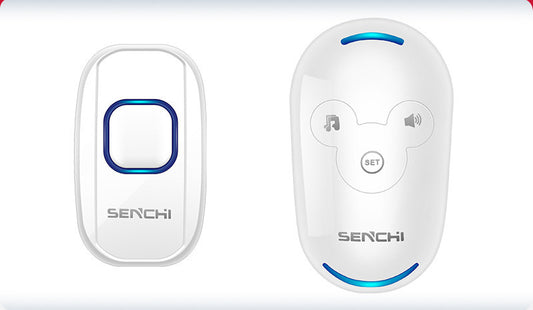 Remote Control Electronic Doorbell Caller For The Elderly - Prime Warehouse
