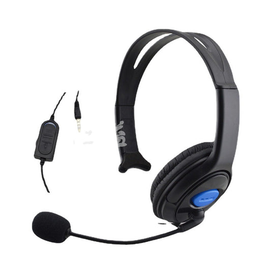 PS4 Wired Headset PS4 Headset Ps4 Game Console Headset - Prime Warehouse