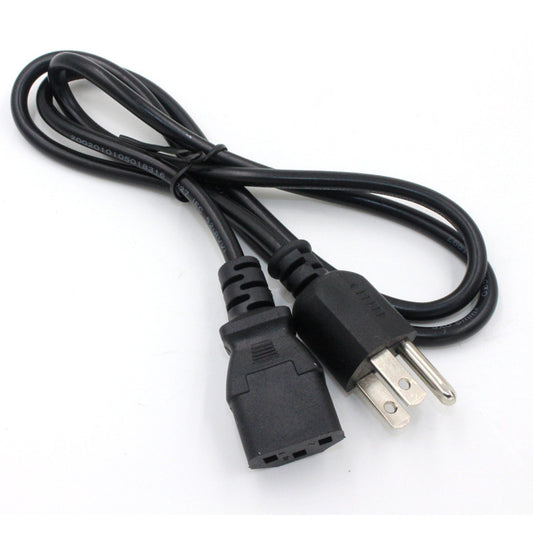 Pure Copper American Standard Plug Cord Product Suffix Power Cord American Standard Product Suffix AC Power Cord - Prime Warehouse
