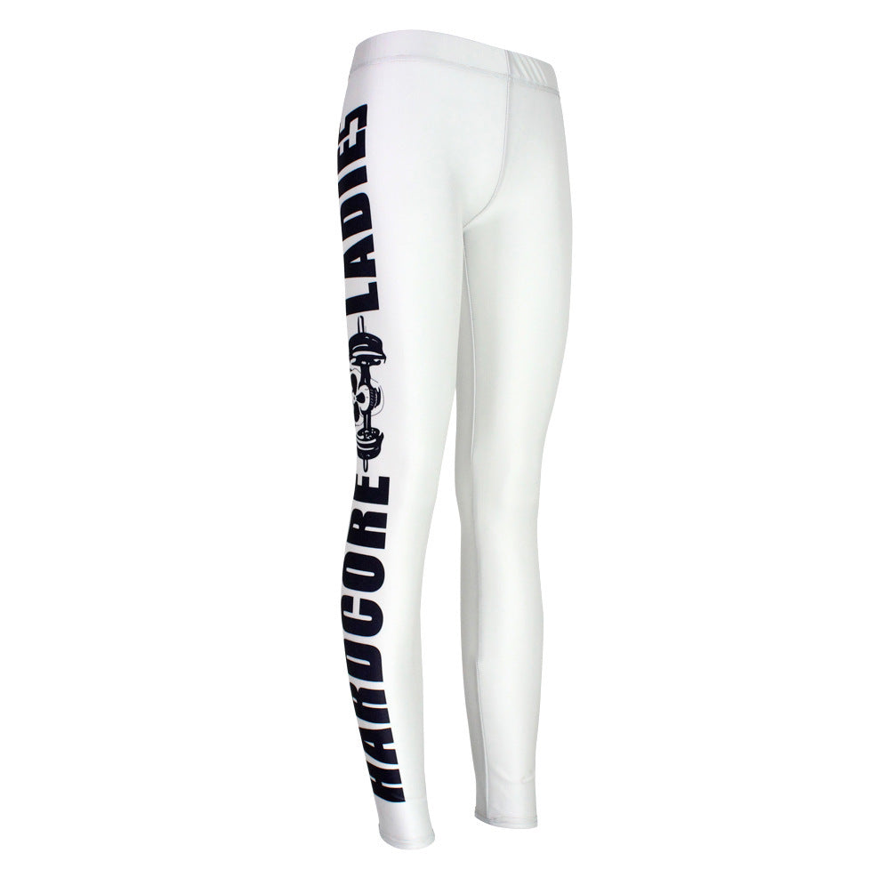 Hardcore Ladies Leggings - Prime Warehouse