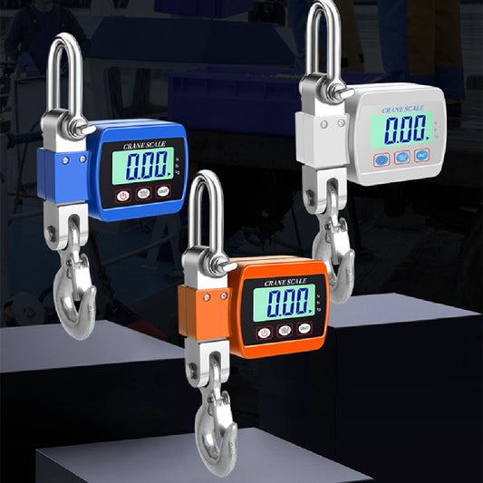 Electronic Hook Scale Digital Display Electronic Scale - Prime Warehouse