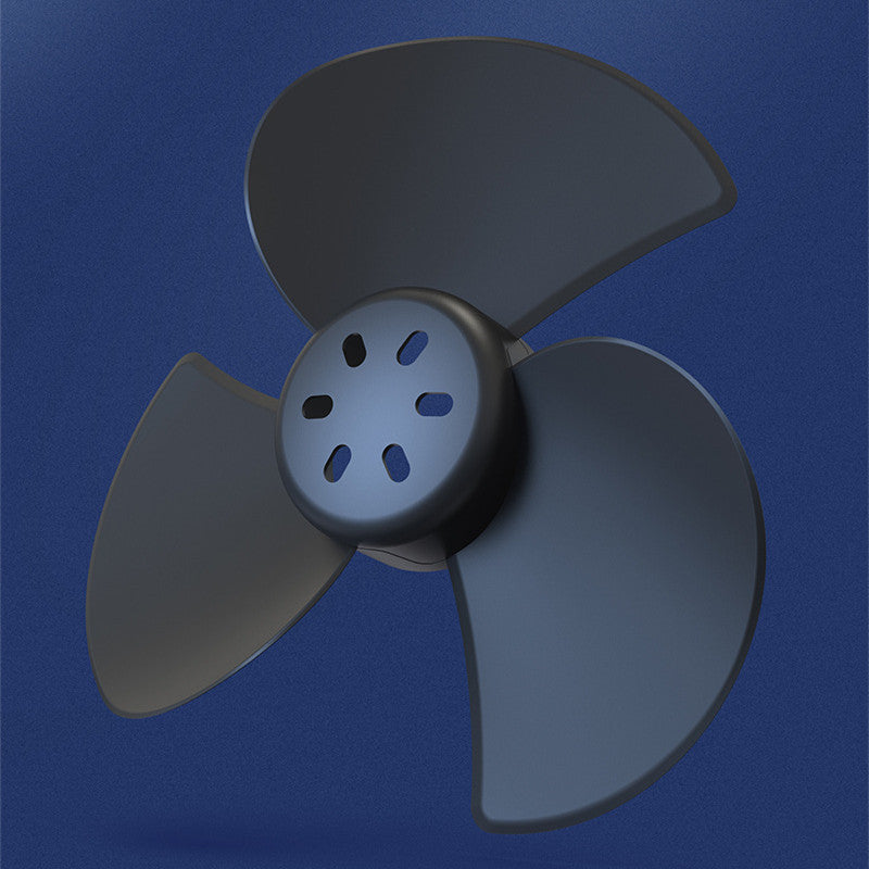 Student Dormitory Charging Mute Office Usb Small Fan