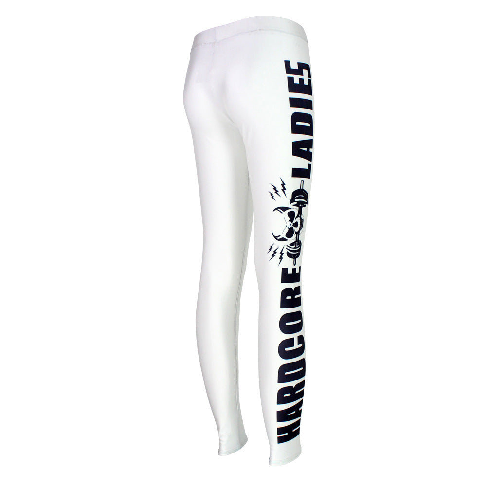 Hardcore Ladies Leggings - Prime Warehouse