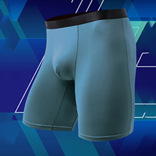 Lengthened Sports Anti Wear Leg Underwear - Prime Warehouse