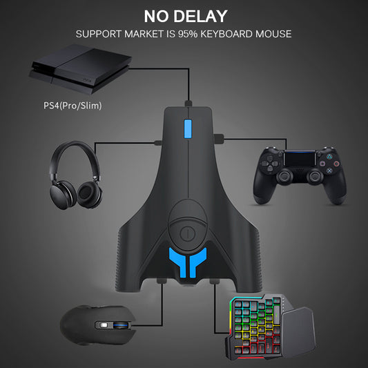 PS4 keyboard and mouse converter - Prime Warehouse