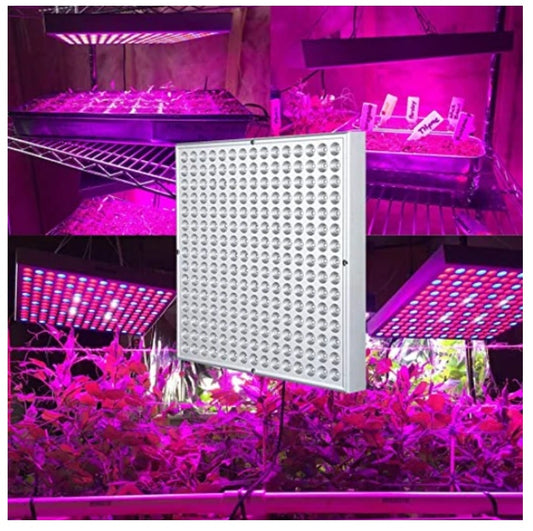 Plant Light 225 Beads 45W LED Lamp Plant Growth Lamp - Prime Warehouse