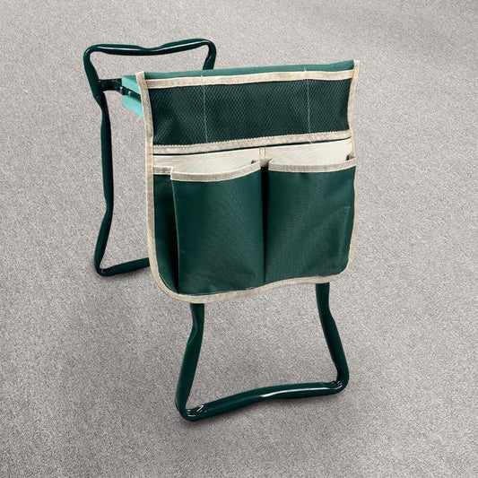 Outdoor Garden Kneeling Stool Tool Stool With Kit - Prime Warehouse