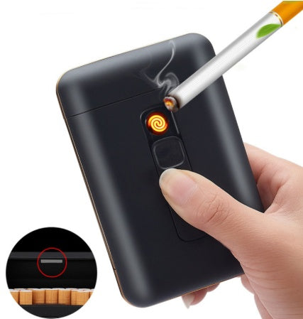 Electronic Cigarette Lighter - Prime Warehouse