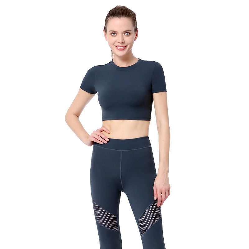 Women's fitness wear vest sports suit - Prime Warehouse