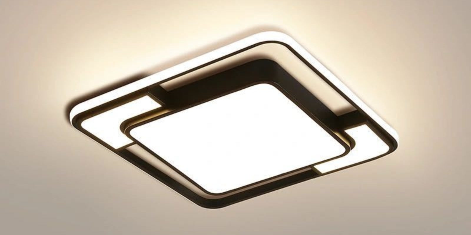 Led Ceiling Lamp Living Room Lamp New Nordic Bedroom Lamps - Prime Warehouse