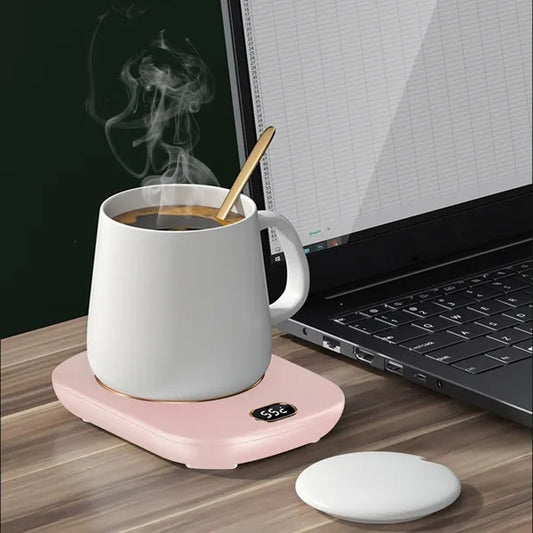 Electric Coffee Mug Warmer For Desk