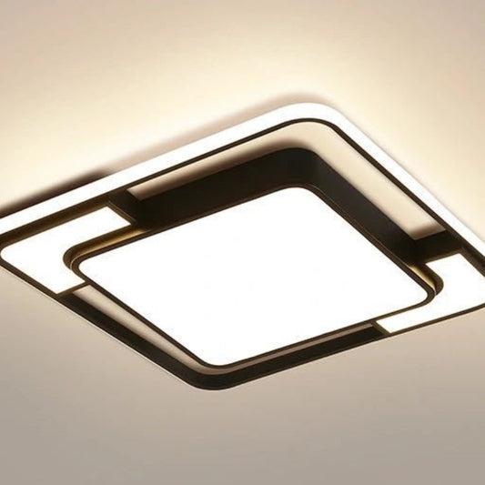 Led Ceiling Lamp Living Room Lamp New Nordic Bedroom Lamps - Prime Warehouse