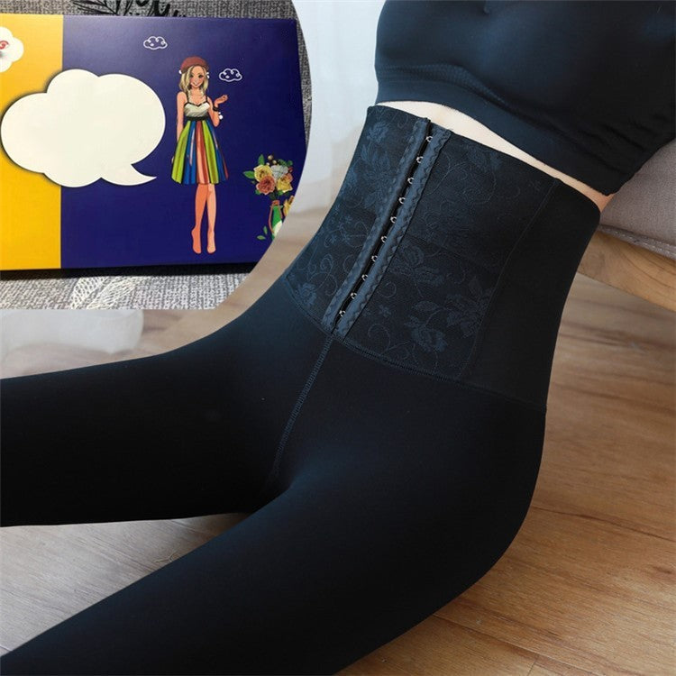 Plush padded leggings - Prime Warehouse