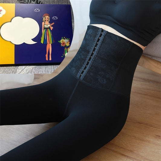 Plush padded leggings - Prime Warehouse