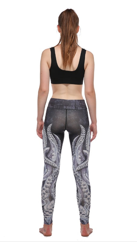 Octopants Leggings - Prime Warehouse