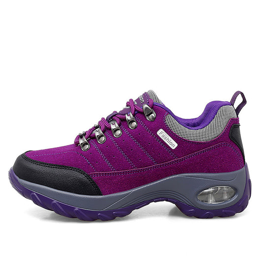 Sneakers Air Cushion Sole Casual Shoes - Prime Warehouse
