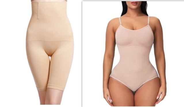 Women's Fashion Seamless One Piece Shapewear