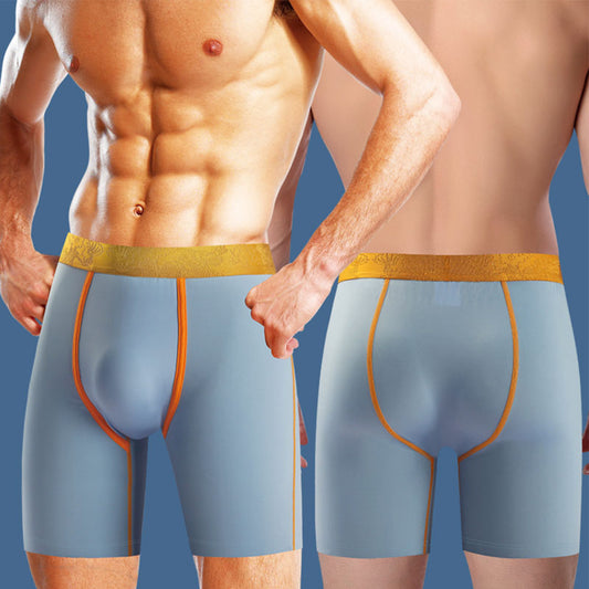 Men's Lengthened Anti-wear Sports Underwear - Prime Warehouse