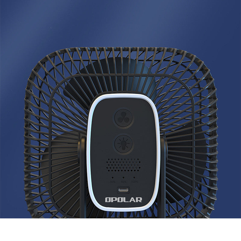 Student Dormitory Charging Mute Office Usb Small Fan