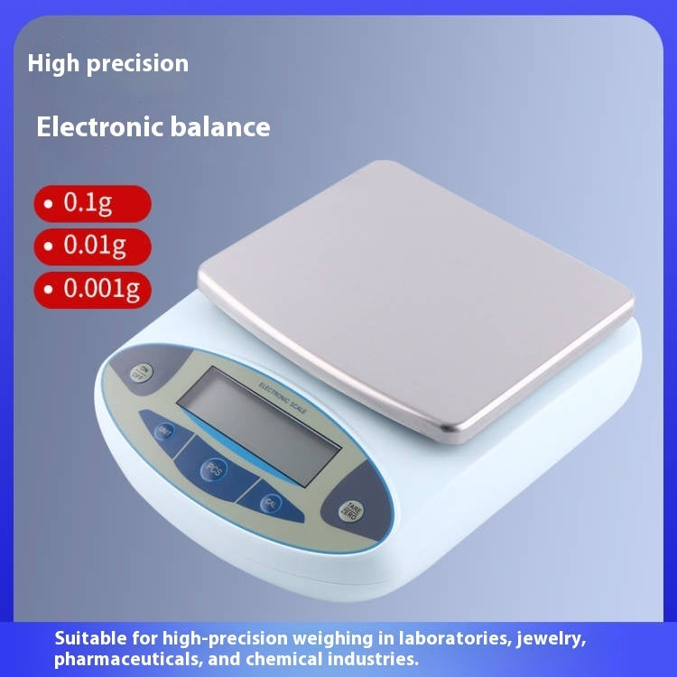 5000g001g Laboratory Electronic Balance Electronic Scale - Prime Warehouse
