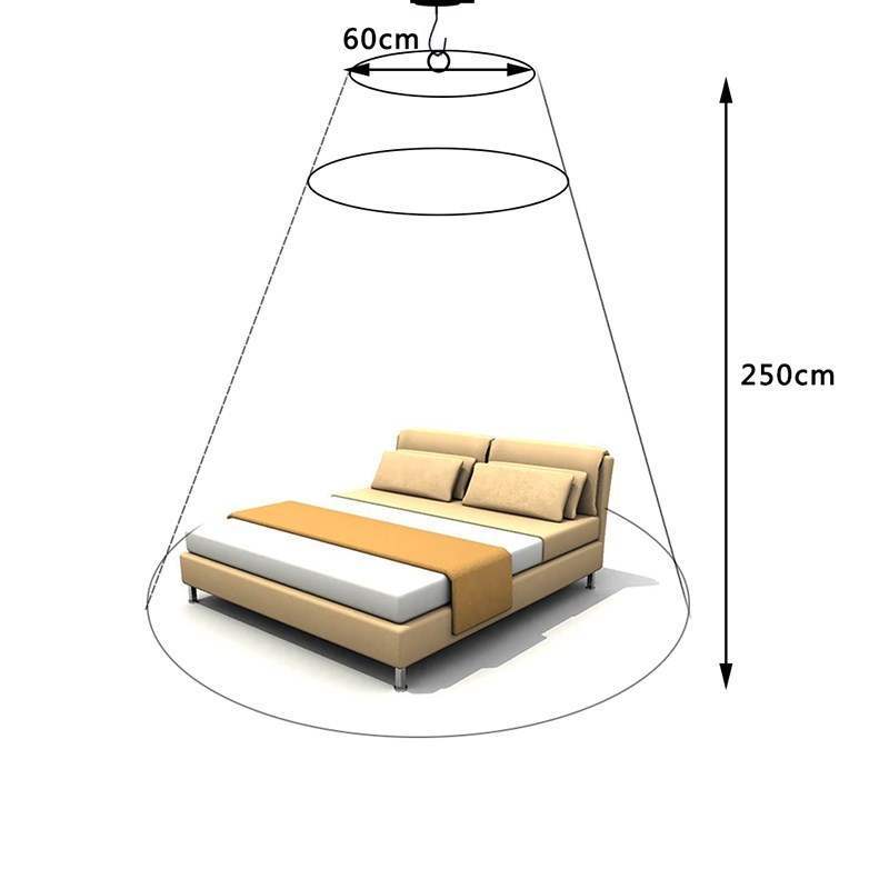 Double bed Bug Sleeping Net