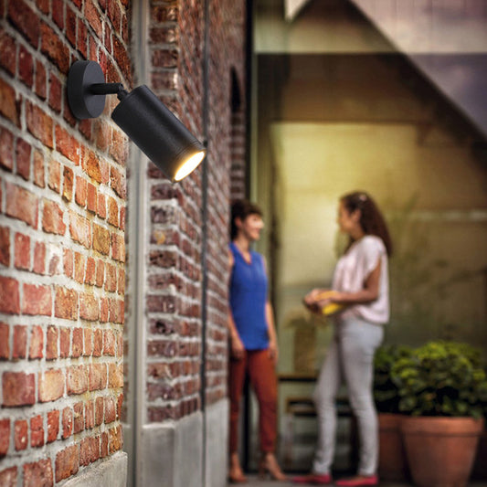 Outdoor Aluminum Ground Lamp Led Courtyard Lawn Lamp