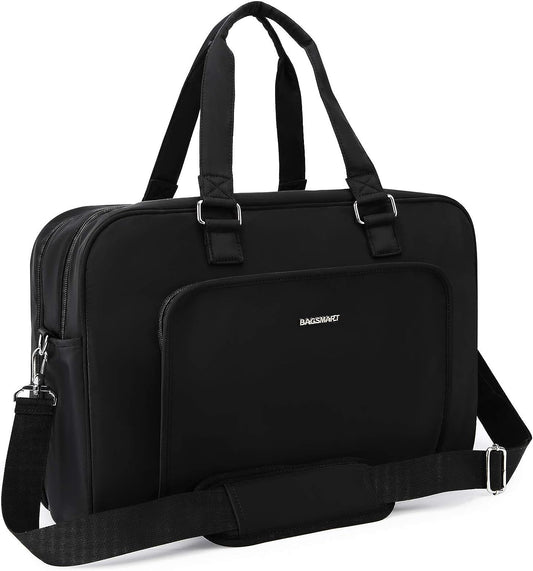 Overnight Weeked Travel Bag Personal Items Bag with Shoe Bag