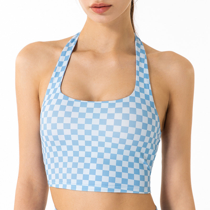 Women's Yoga Wear Halter Sports Underwear - Prime Warehouse
