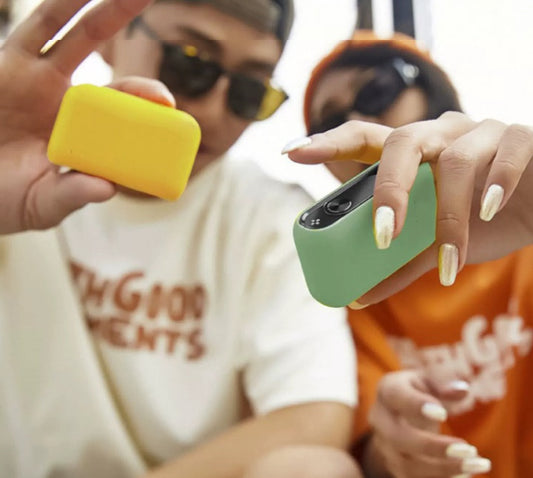 Electronic Mouth Sprayer - Prime Warehouse