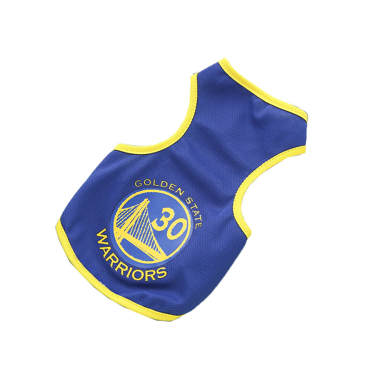 Pet Basketball Wear Thin Sports Vest - Prime Warehouse