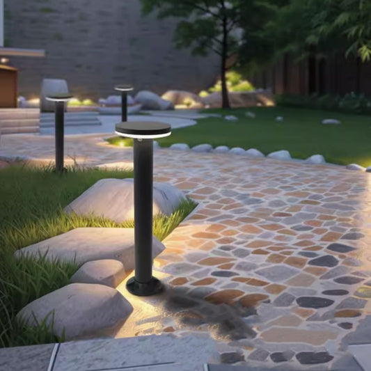 LED Outdoor Lawn Lamp Solar Lawn Lamp Courtyard