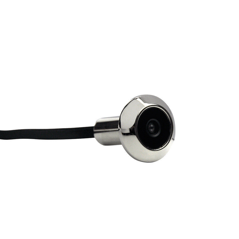 Concealed Electronic Peephole Visible Electronic Peephole - Prime Warehouse