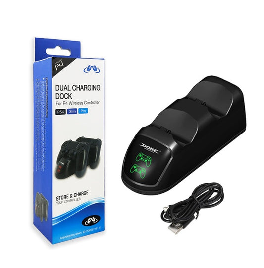 PS4 wireless controller LED charger - Prime Warehouse