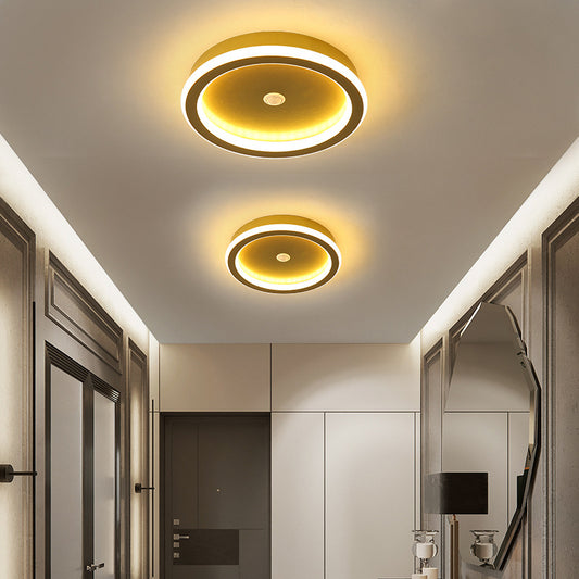 Human Led Induction Lamp Aisle Corridor Ceiling Lamp