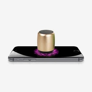 Portable outdoor mini speaker - Prime Warehouse