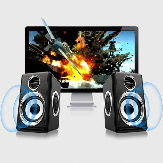 Laptop Audio Table Extra Bass Mini-portable Mini Speaker - Prime Warehouse