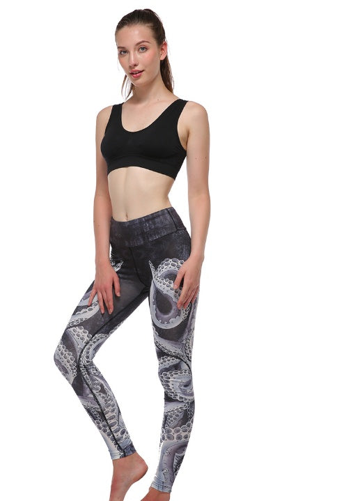 Octopants Leggings - Prime Warehouse