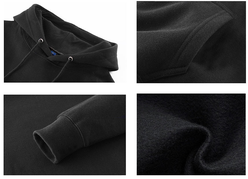Custom Hoodies Add Your Text Sweatshirts - Prime Warehouse