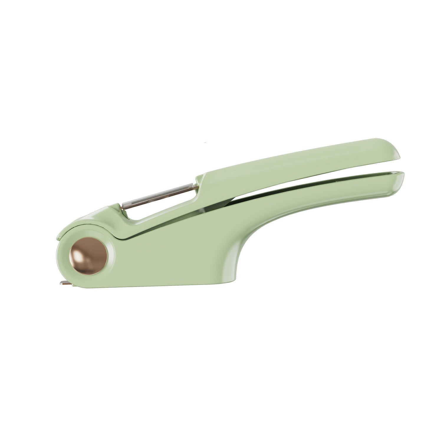 Manual Garlic Press Household Kitchen Gadgets - Prime Warehouse