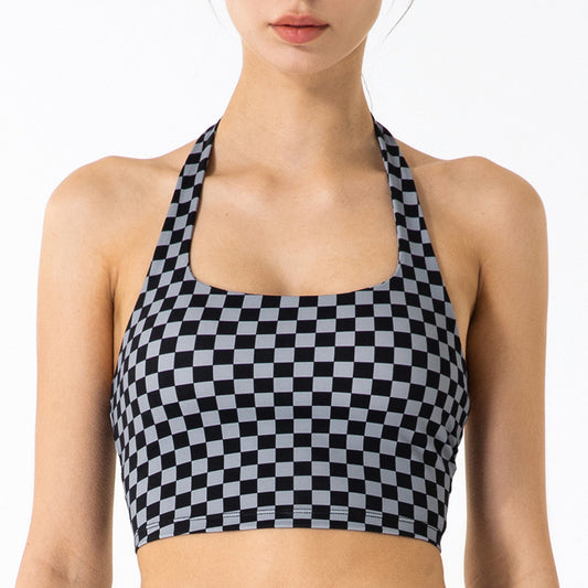 Women's Yoga Wear Halter Sports Underwear - Prime Warehouse